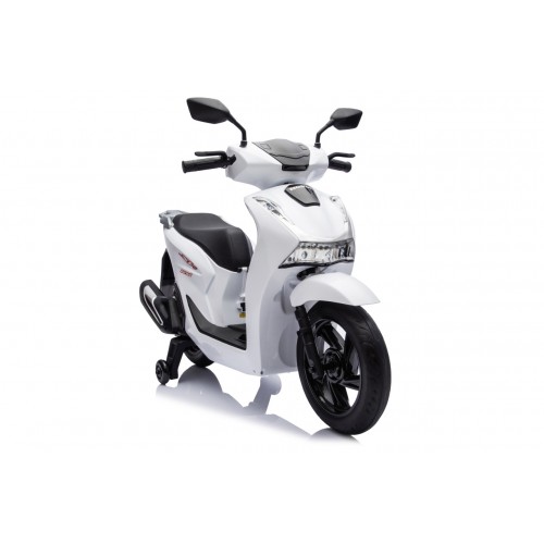 Skútr HONDA SH125I bílý