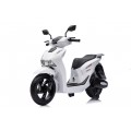Skútr HONDA SH125I bílý
