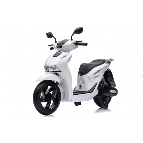 Skútr HONDA SH125I bílý