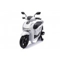 Skútr HONDA SH125I bílý