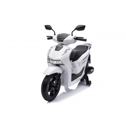 Skútr HONDA SH125I bílý