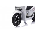 Skútr HONDA SH125I bílý