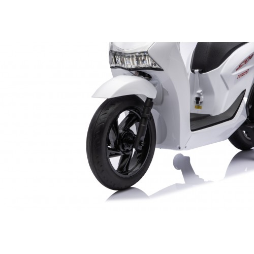 Skútr HONDA SH125I bílý