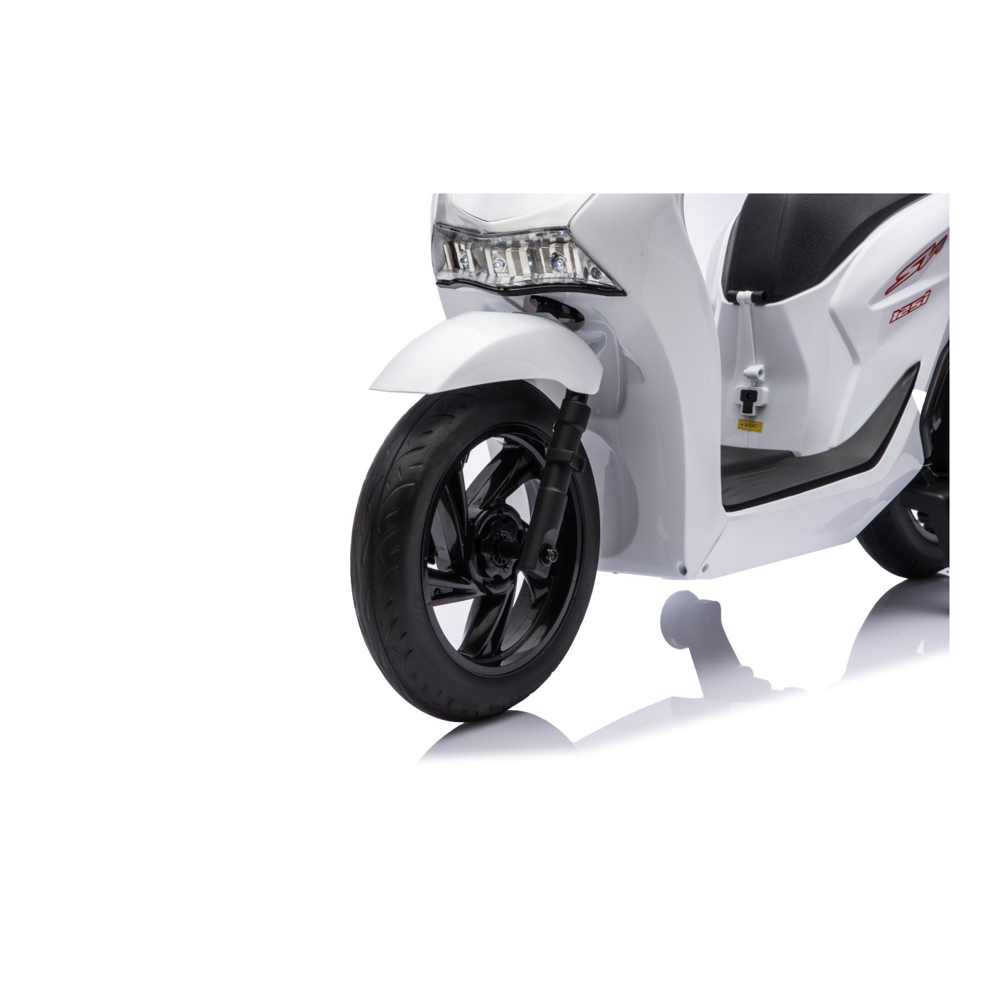 Skútr HONDA SH125I bílý