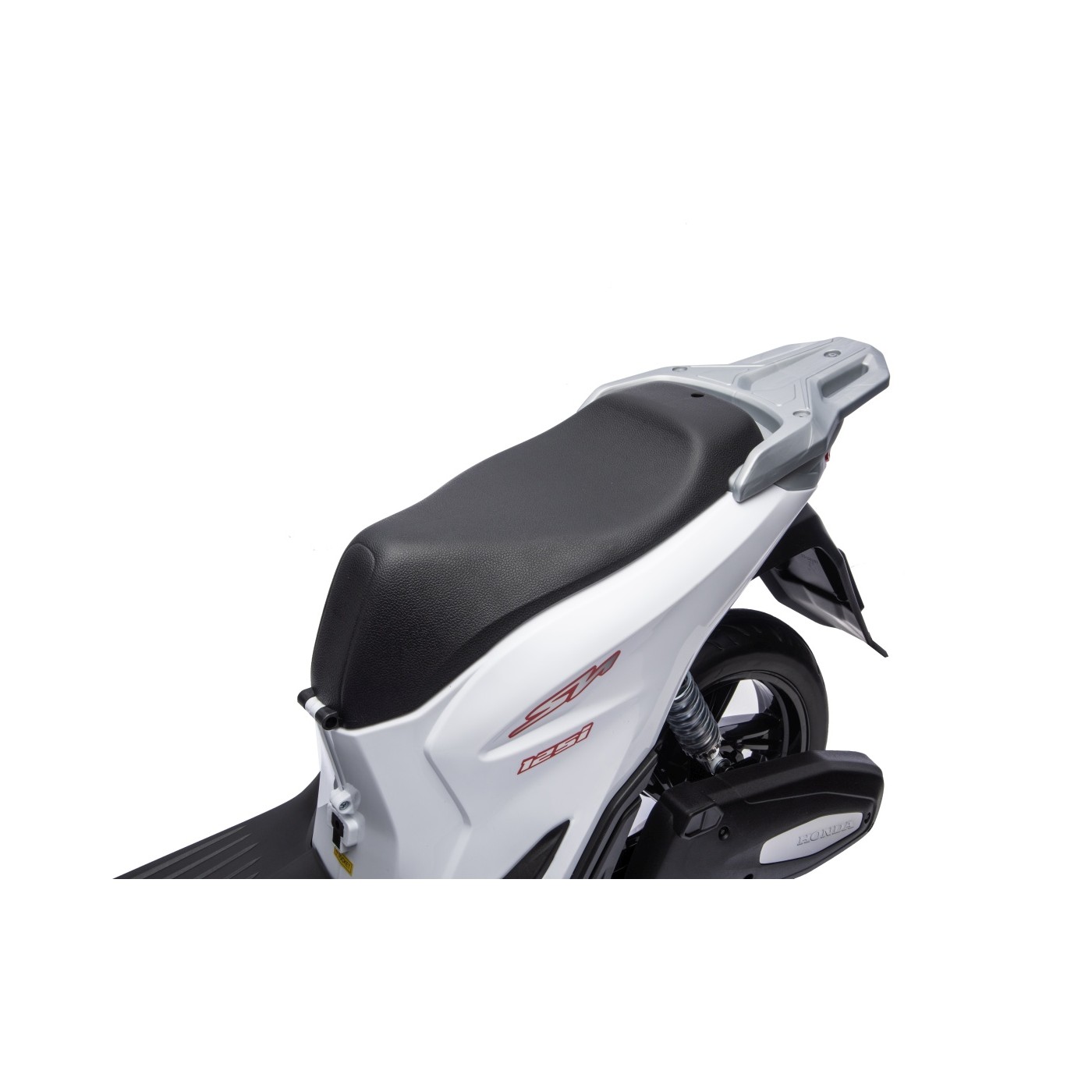 Skútr HONDA SH125I bílý