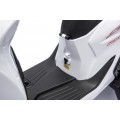 Skútr HONDA SH125I bílý