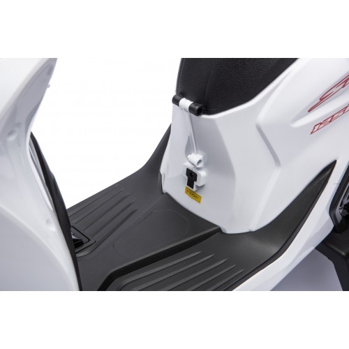 Skútr HONDA SH125I bílý