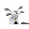 Skútr HONDA SH125I bílý