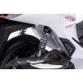 Skútr HONDA SH125I bílý