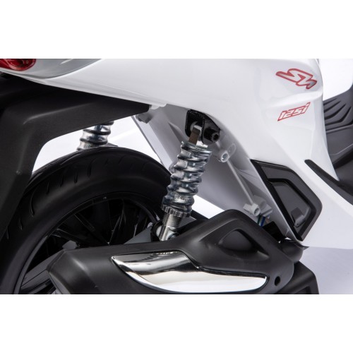 Skútr HONDA SH125I bílý