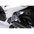 Skútr HONDA SH125I bílý