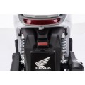 Skútr HONDA SH125I bílý