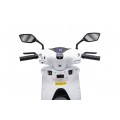Skútr HONDA SH125I bílý