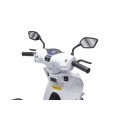 Skútr HONDA SH125I bílý