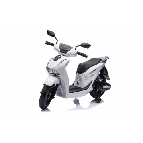 Skútr HONDA SH125I bílý