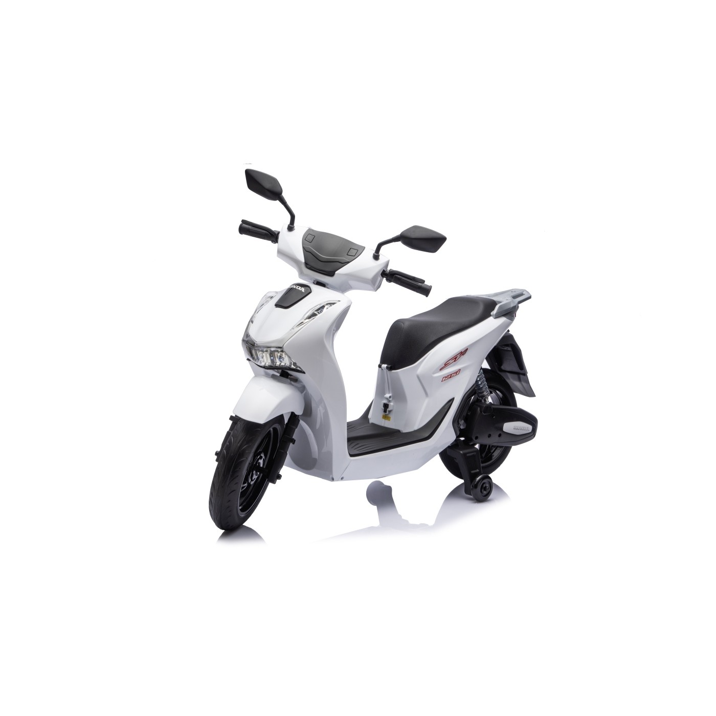 Skútr HONDA SH125I bílý