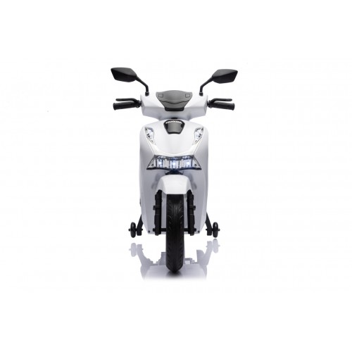 Skútr HONDA SH125I bílý