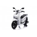 Skútr HONDA SH125I bílý