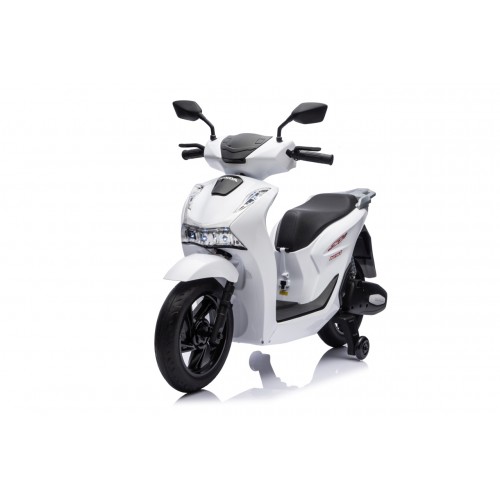 Skútr HONDA SH125I bílý