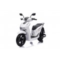 Skútr HONDA SH125I bílý