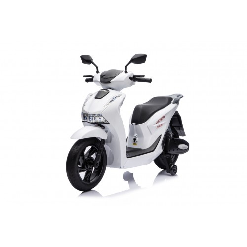 Skútr HONDA SH125I bílý