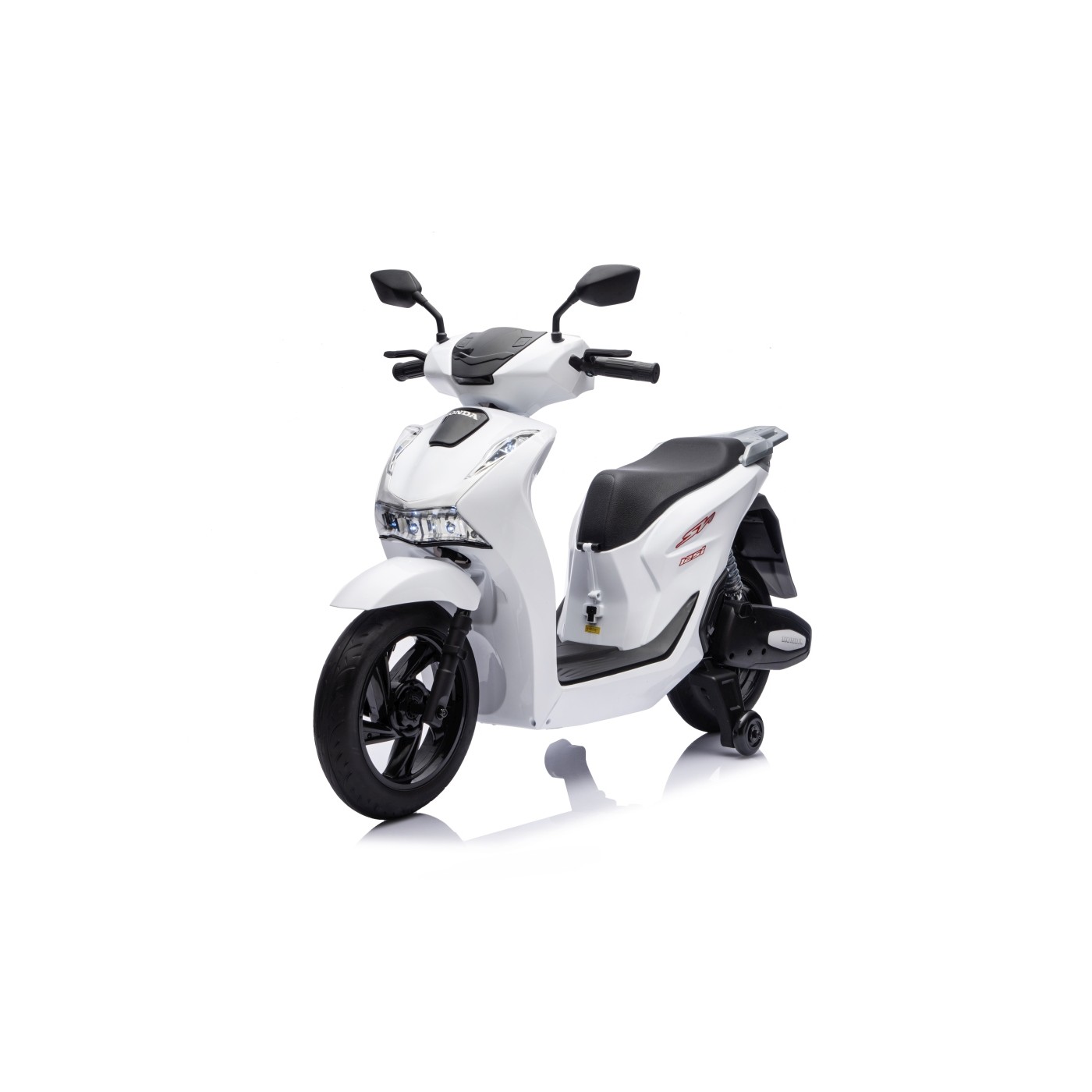 Skútr HONDA SH125I bílý