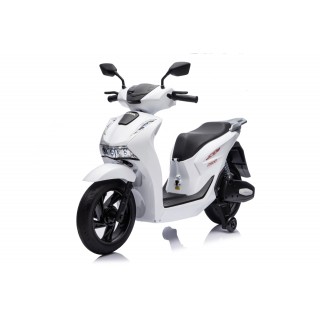 Skútr HONDA SH125I bílý