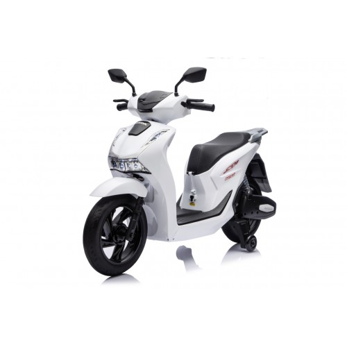 Skútr HONDA SH125I bílý
