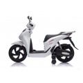 Skútr HONDA SH125I bílý