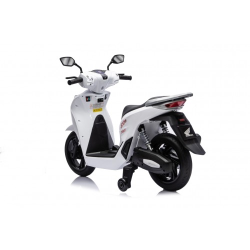 Skútr HONDA SH125I bílý