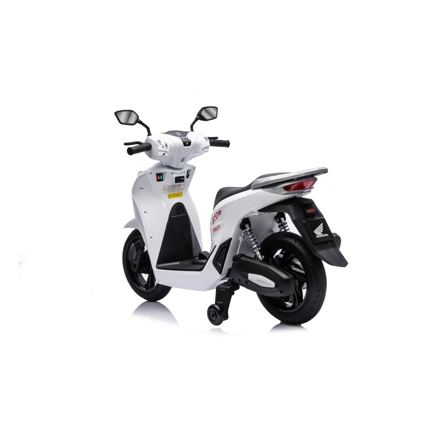 Skútr HONDA SH125I bílý