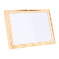 Dřevěná magnetická tabule pro děti 3+ Vzdělávací sada + Příslušenství