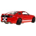 Ford Shelby Mustang GT500 červený RASTAR model 1:14 Dálkové ovládání auta + dálkové ovládání