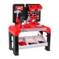 Kompaktní dílna pro děti 3+ Malý DIY set 46 el. + Nástroje + Příslušenství