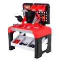 Kompaktní dílna pro děti 3+ Malý DIY set 46 el. + Nástroje + Příslušenství