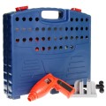 Dětská dílna 2v1 3Přenosný kufr DIY Stolní nářadí