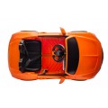 Vozidlo Bentley Batur Convertible, oranžové