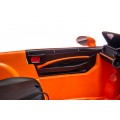 Vozidlo Bentley Batur Convertible, oranžové