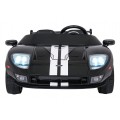 Vozidlo Ford GT Černá