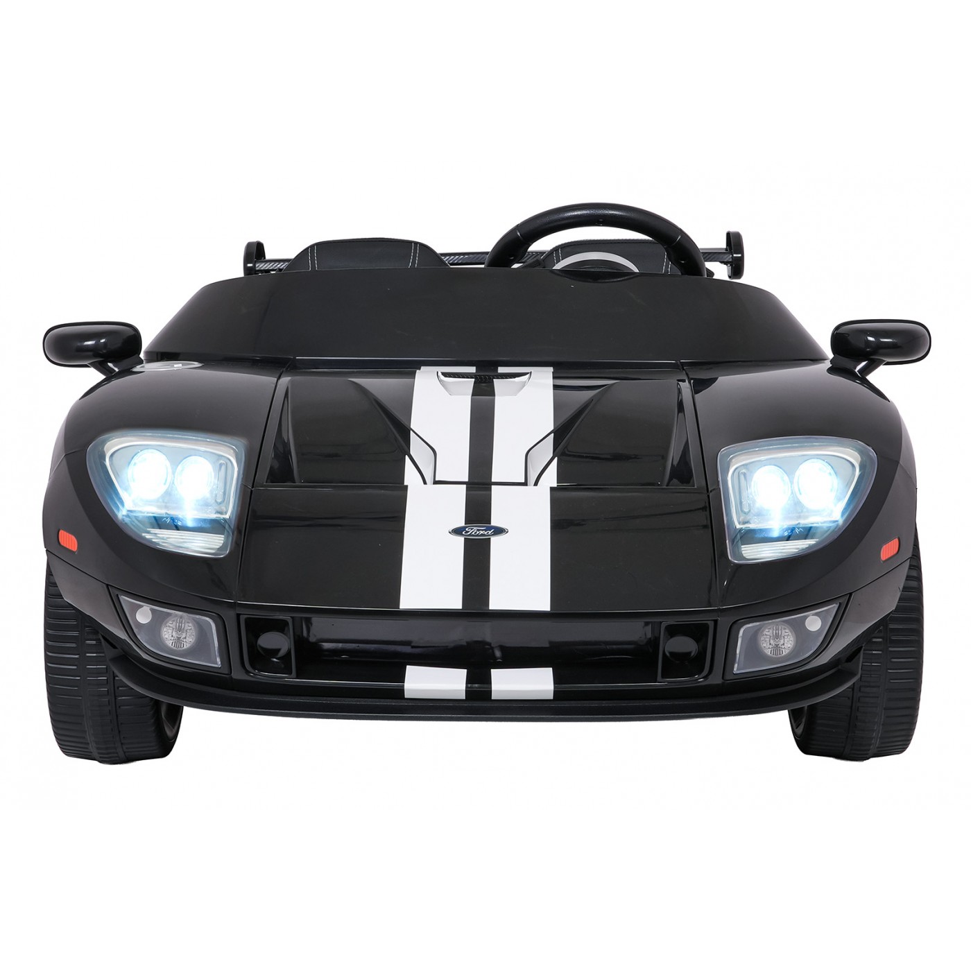 Vozidlo Ford GT Černá