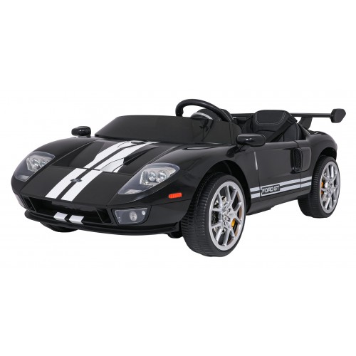 Vozidlo Ford GT Černá
