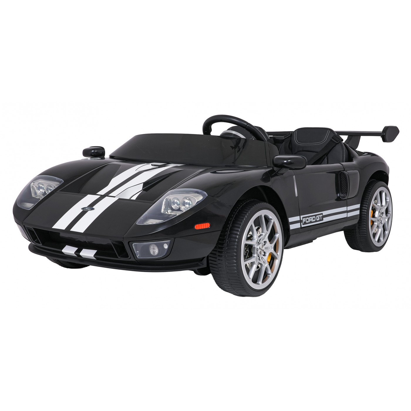 Vozidlo Ford GT Černá
