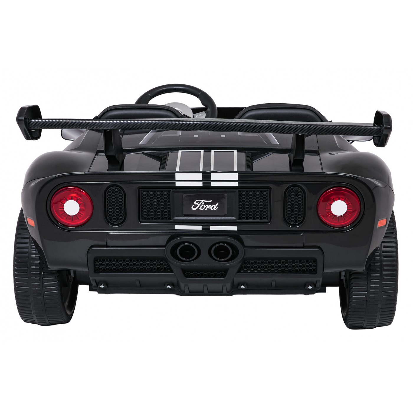 Vozidlo Ford GT Černá