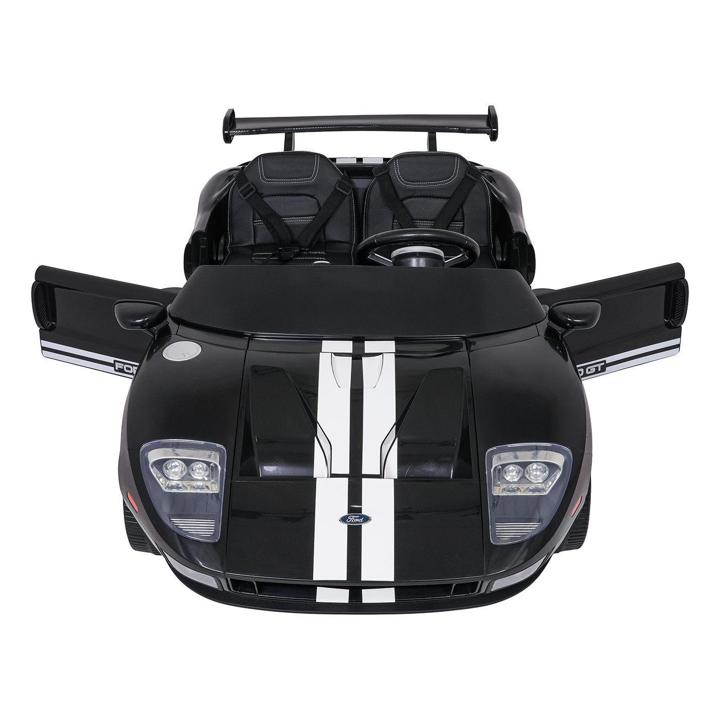 Vozidlo Ford GT Černá