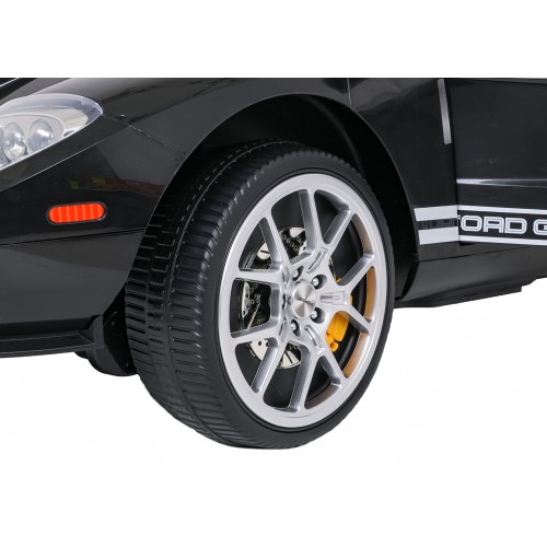 Vozidlo Ford GT Černá