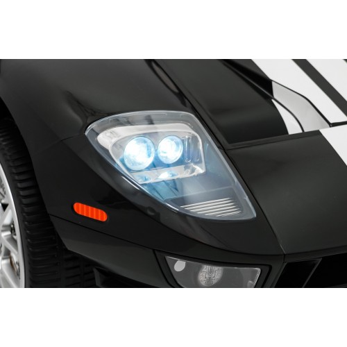 Vozidlo Ford GT Černá