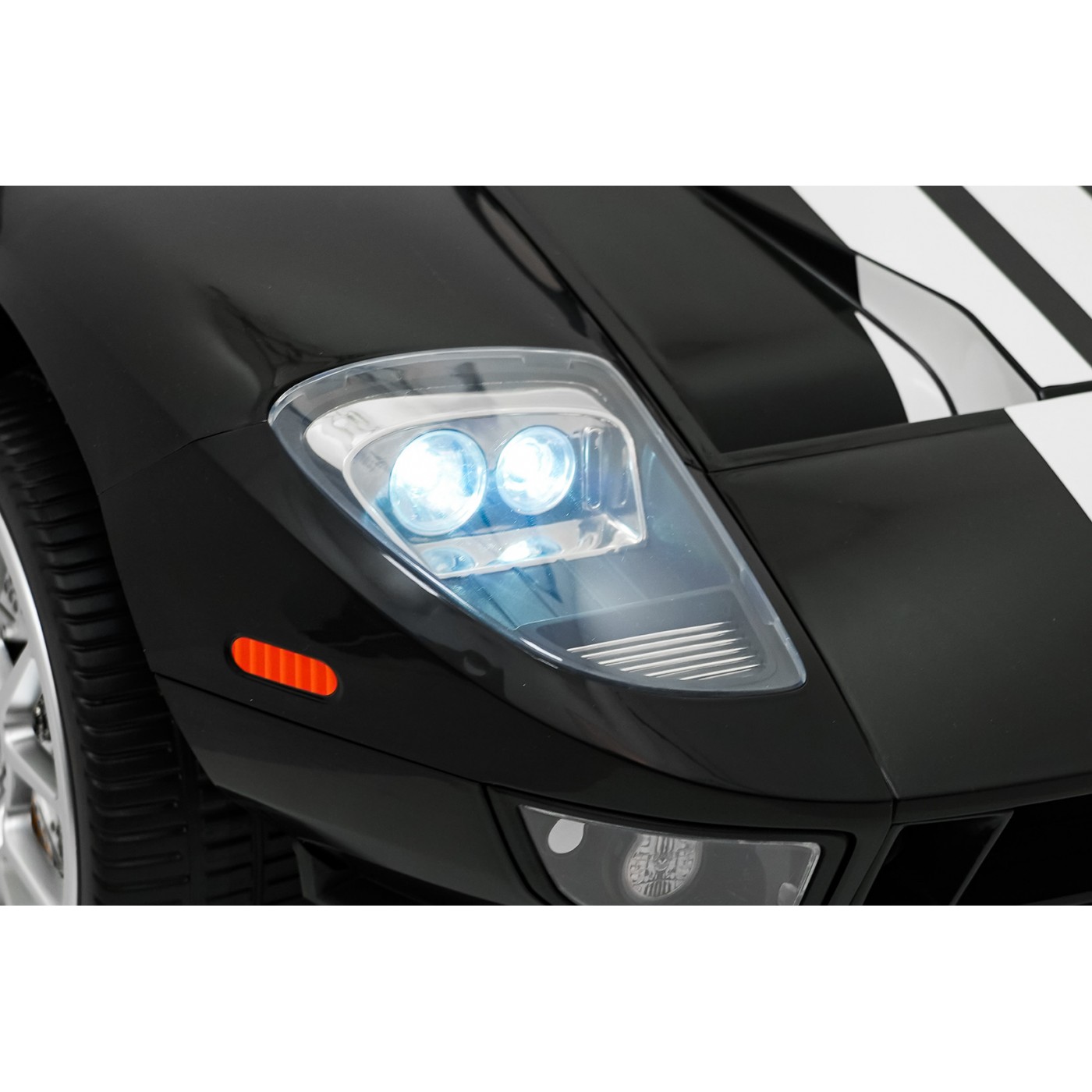 Vozidlo Ford GT Černá
