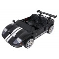 Vozidlo Ford GT Černá