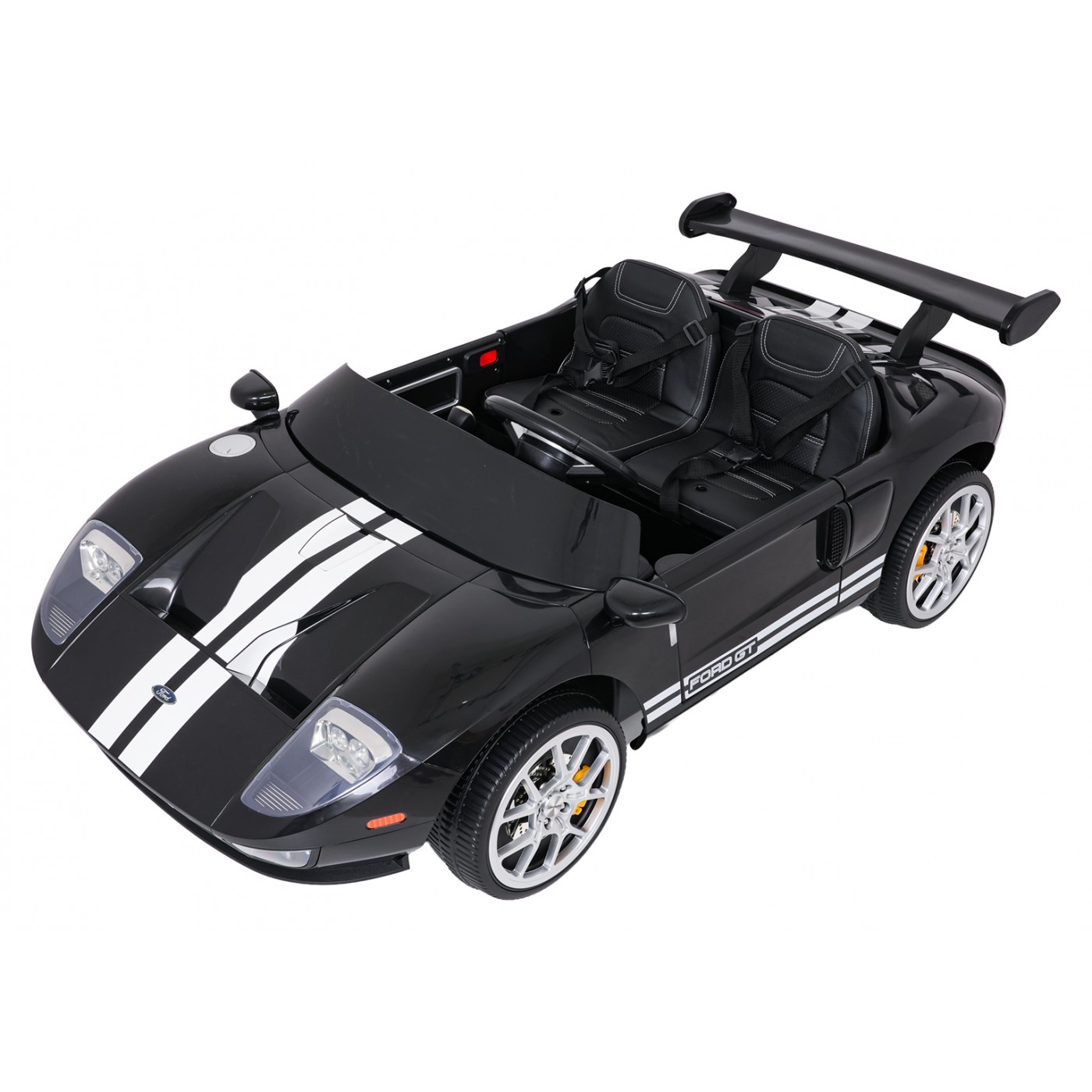 Vozidlo Ford GT Černá