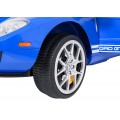 Ford GT modré vozidlo